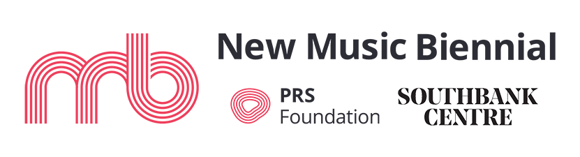 New Music Biennial logo